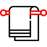Լոգարանի սրբիչներ